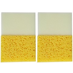 4Pcs Multi Color DIY Pottery Sponge Blocks Durable for Kids Art and Crafts