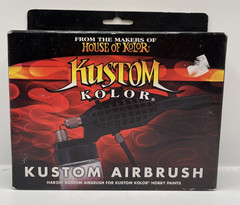 Valspar Kustom Kolor Kustom Airbrush HAB201 2006 Sealed
