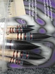 Creative Mark Harmony Squirrel Quill Set