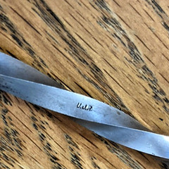 UJ Ramelson Twisted Scriber Tool Needle for Intaglio and Dry Point Etching, M…