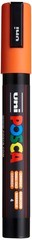 Uni POSCA PC5M WaterBased Paint Marker Medium Tip 1.82.5mm Orange