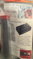 GENERAL’S JUMBO CLUTCH AND LAYOUT STICK #206BP-5250 ART SUPPLY