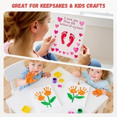 24 Pack Canvas Boards for Painting 5X7 Inch Small Canvas Panels Blank, Gesso Pri