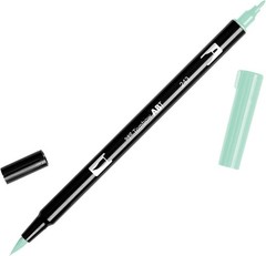 Mint Dual Brush Art Marker – Fine Tip & Brush Tip for Creative Designs