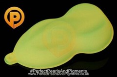 Glow in the Dark Pigments Orange to Yellow/orange glow