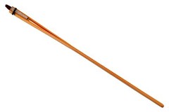 Kyoshin Elle 4mm Flat Hake No.1 Japanese Dye Paint Brush Tool for Painting