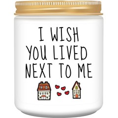 Homsolver Gifts for Women, Birthday Galentines Medium, White