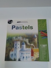 Spice Box Art School Pastels Easy Techniques For Beginners