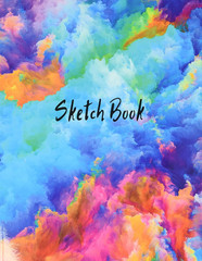 Sketch Book: Notebook for Drawing, Writing, Painting, Sketching or Doodling, 120