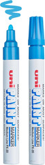 Uni-Ball Uni Paint PX-20 Oil-Based Paint Markers, Medium Line (1.8-2.2Mm), Light