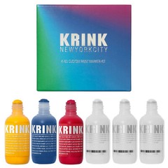 K-60 Custom Paint Marker Pen Kit – Alcohol Based Permanent Paint Pack 15mm Nib