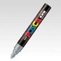 Mitsubishi Pencil Posca PC-5M Silver 26 PC5M.26 3 piece set
