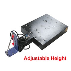 3 Color 1 Station Screen Printing Materials Kit T-shirt Printer Press with Dryer