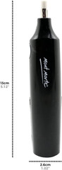 Electric Eraser, Includes 30 Eraser Refills. Suitable for Use