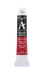 Academy Watercolor Paint 7.5ml/0.25 Ounce Light Red Hue A120 Art Supplies