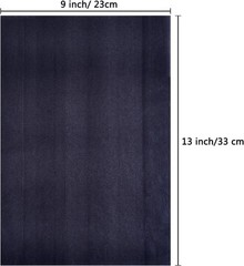 30 Pack Carbon Papers for Tracing, Graphite Carbon Copy Tracing Paper for Can…