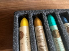 Sennelier Artists Oil Pastel Set Of 6 Assorted