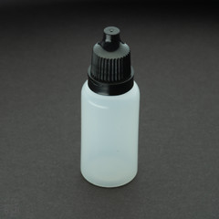 15 ML Squeezable Liquid Dropper Bottles – LDPE Plastic