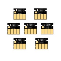 7PC HP 831 Cartridge Chip For HP 110 115 310 315 330 335 360 570 L360 L365 L330