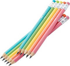 Mr. Pen- Jumbo Pencils, 30 Pencil, Fat Pencils for Kids Ages 2-4, Large Penci