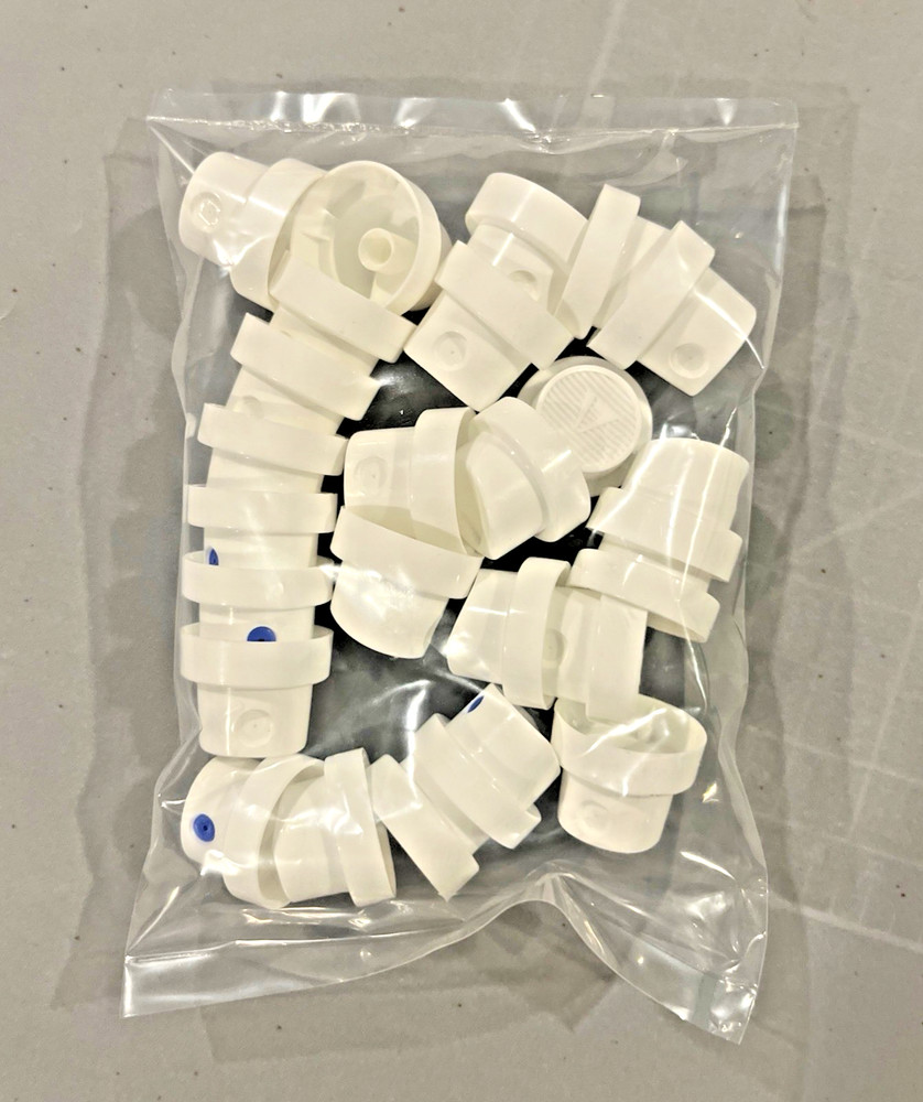 Valspar Mixed FEMALE Fat and Outline Caps Graffiti Art Spray Paint Tips