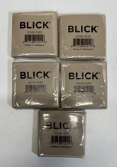 Blick Studio Drawing Kit Lot 12 Pencils Set + Erasers + Color Wheels NEW Art Kit