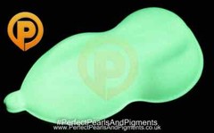 GLOW IN THE DARK PIGMENT – WHITE TO GREEN GLOW