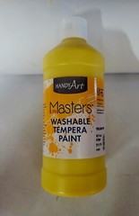 ***(Lot of 10) Handy Art Little Masters Washable Paint (16 oz) Various Colors***