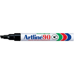 10pcs Artline 90 Permanent Marker Pens High Performance Office Stationery ProSet