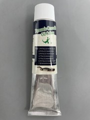 “Dynamic Crocodile” Oil Paint. Phthalocyanine Blue. 170 ml. #752
