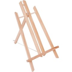 12 inch Tabletop Display Artist Easel Stand, Art Craft Painting Easel, Wooden