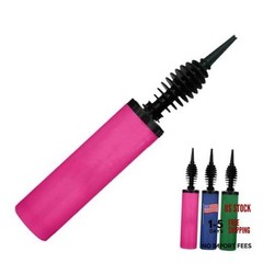 Balloon Pump, Inflator for Balloons, Toy Blower, Foil and Confetti Wine