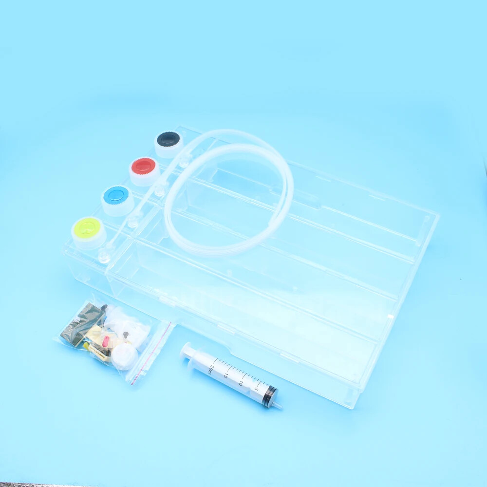 New CISS System Tank for HP Pagewide 352dw 377dw 452dn 477dw 552dw 577dw Printer