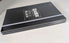 SoHo Urban Artist Brick Sketchbook Journal Black 5.5″ x 8.5″