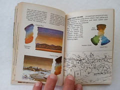 Henry Gasser’s Guide to Painting Techniques Oil Watercolor & Casein 1964 PB Book