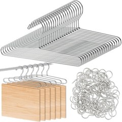 Cabinet Door Painting Hanger Brackets Drying Rack Metal Cup Hooks 20 PCS