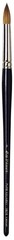 da Vinci Watercolor 1505 Maestro Paint Brush Plastic Red Series Standard