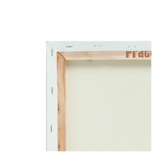 Practica Economy Stretched Cotton Canvas – Acid-Free Acrylic Primed Canvas fo…