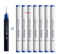 Copic Ink Refill BLUE VIOLET Colors BV Colors SELECT COLOR