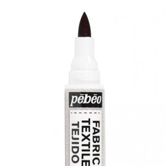 7A Marter Fabric Marker, 1 mm, Brown