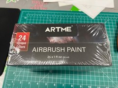Airbrush Paint, 24 Colors Airbrush Paint Set