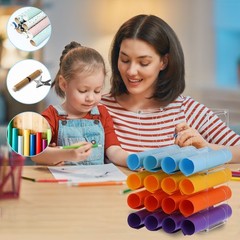 Vinyl Roll Storage Rack, 24 Holes | Aperture 2.36 Inch Vinyl Roll Holders