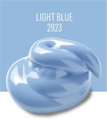 Multi-Surface Paint in Assorted Colors (2 oz), 2923, Light Blue
