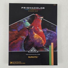 Prismacolor Premier Nupastel Pastel Sticks Firm 24CT New