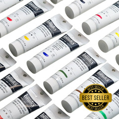 Liquitex Heavy Body Acrylic Paint 2oz – Professional Artist – NEW – Choose Color