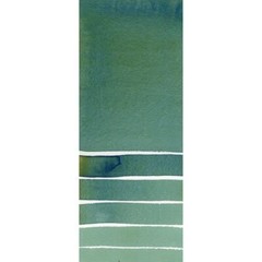 DANIEL SMITH Cascade Green Watercolor 0.5 Fl Oz Artist Quality Watercolor Paint