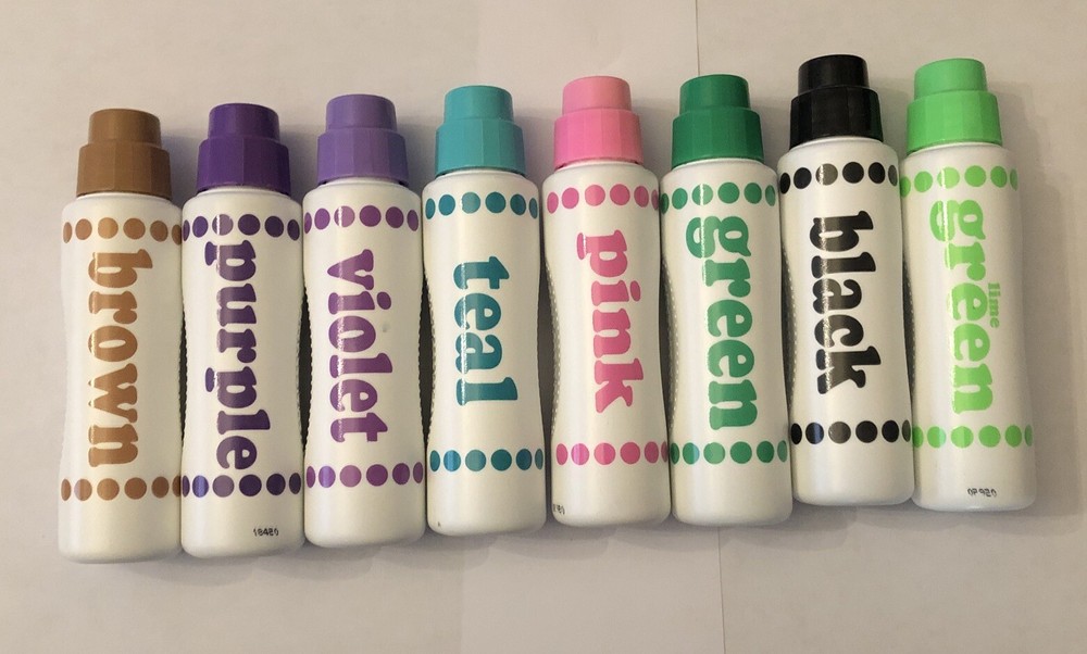 Do A Dot Art Marker – Single Dot Marker – Non Toxic 2.5 fl oz (Choose Color)