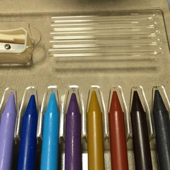 Sakura Craypas Coupy Pencil 22 Pieces Set
