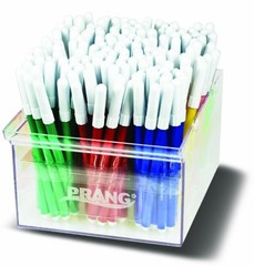 Dixon Ticonderoga DIX80744 Assorted Art Markers 144ct Fine Tip