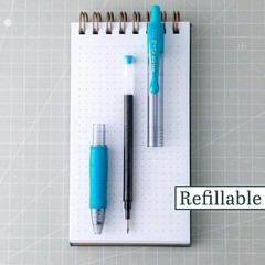 Versatile G2 Gel Roller Pen Pack – Ergonomic Grip, Assorted Colors – 5 Count